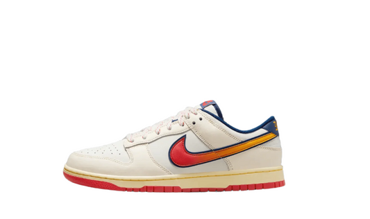Nike Dunk Low Retro Logo Releases