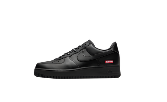 Nike Air Force 1 supreme Black