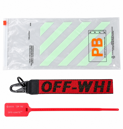 LLAVEROS OFF-WHITE