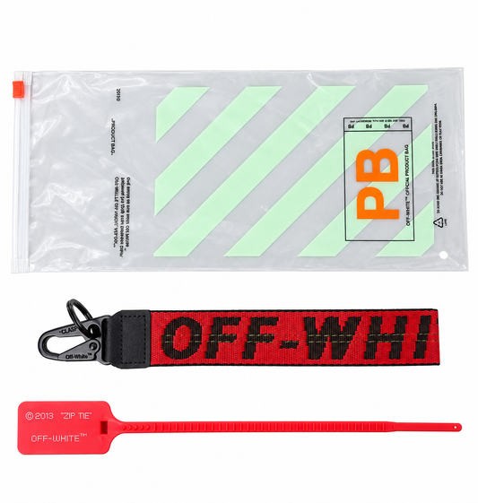 LLAVEROS OFF-WHITE