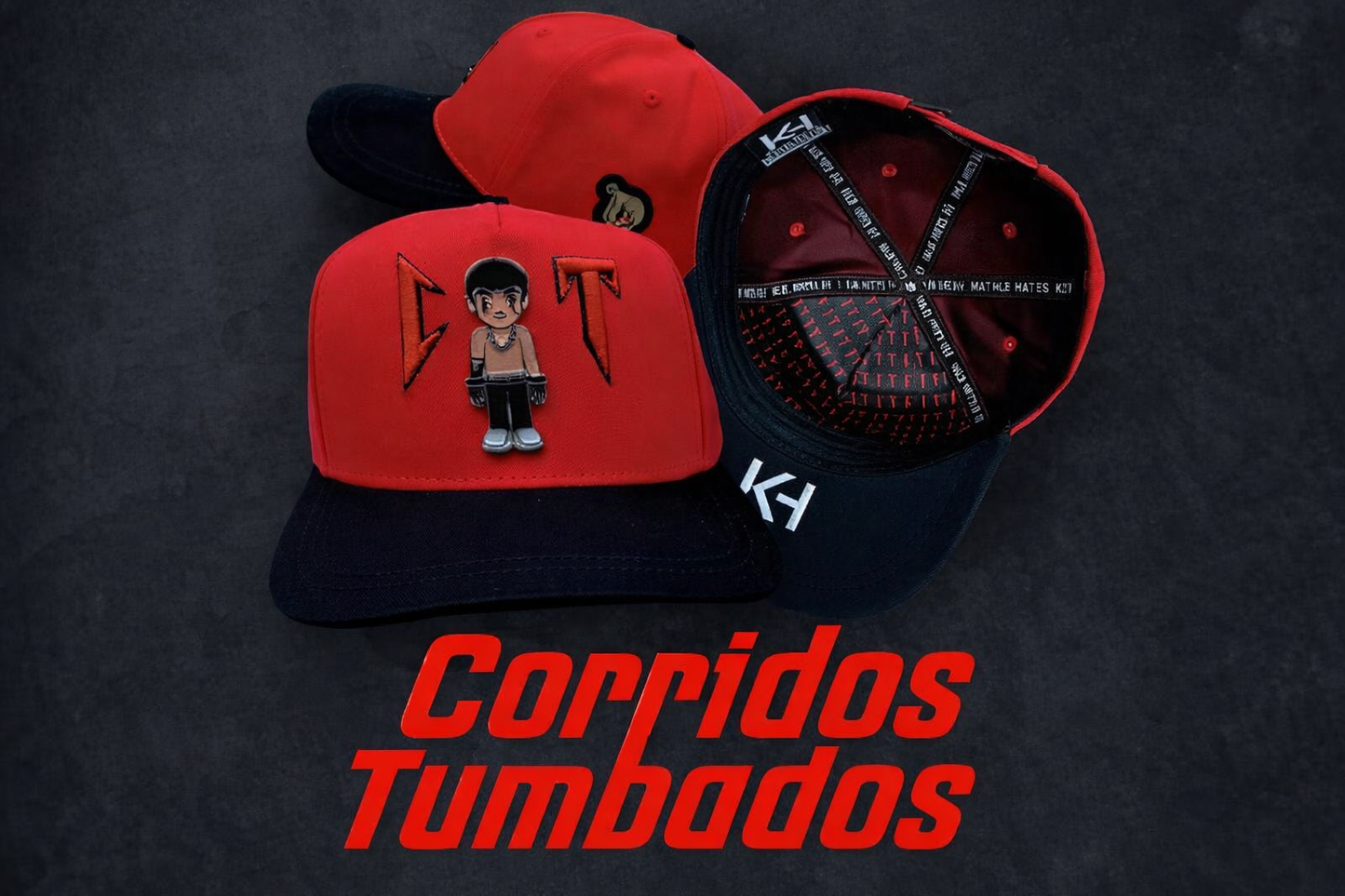 CT RED