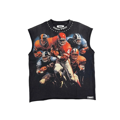 DUAA SQUAD CUTOFF