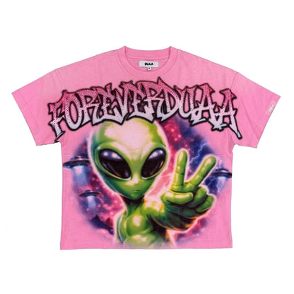 DUAA ALIEN TEE