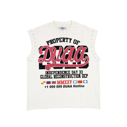 DUAA VINTAGE CUTOFF