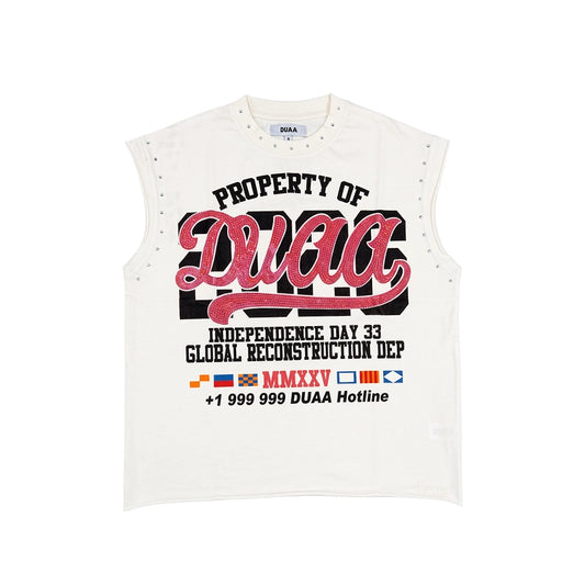 DUAA VINTAGE CUTOFF