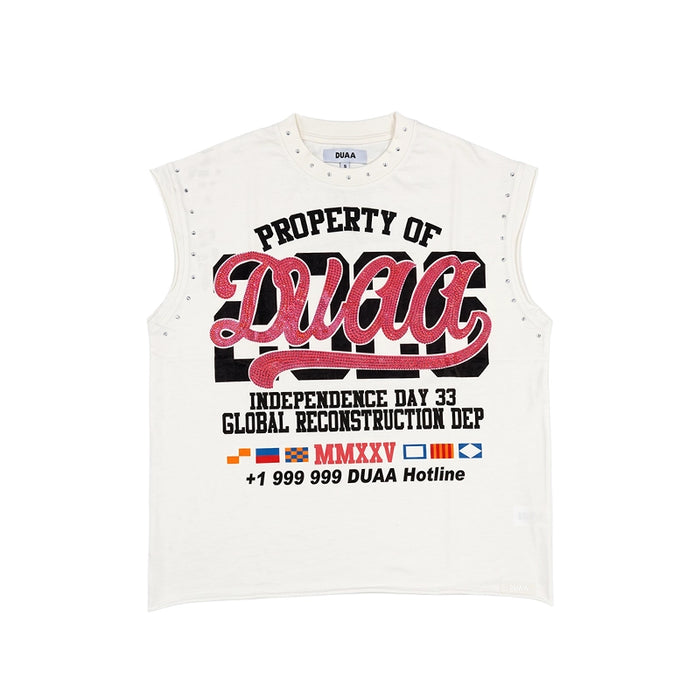 DUAA VINTAGE CUTOFF