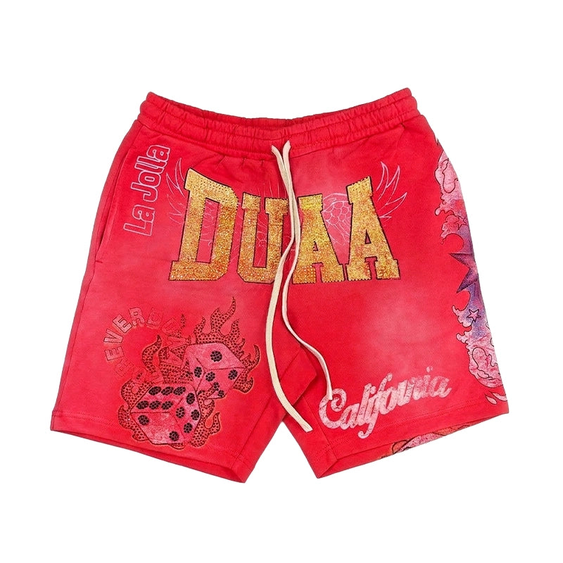 DUAA SUNKIST SHORT