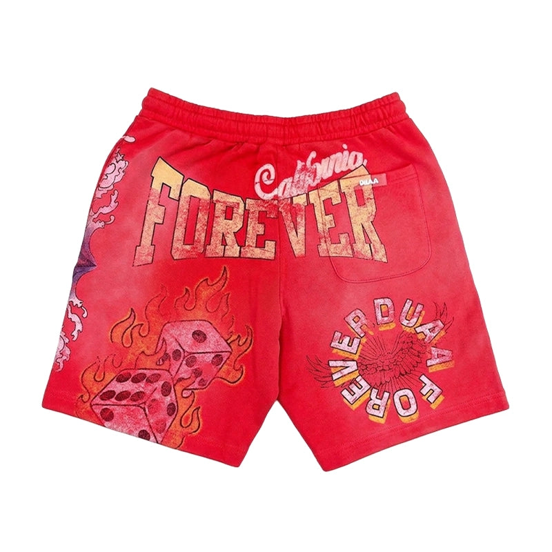 DUAA SUNKIST SHORT