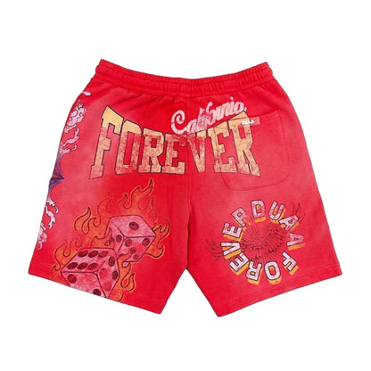 DUAA SUNKIST SHORT