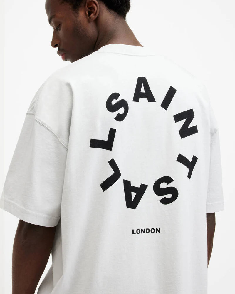 ALL SAINTS WHITE TEE