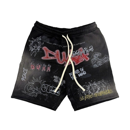 DUAA MOONLIGHT SHORT