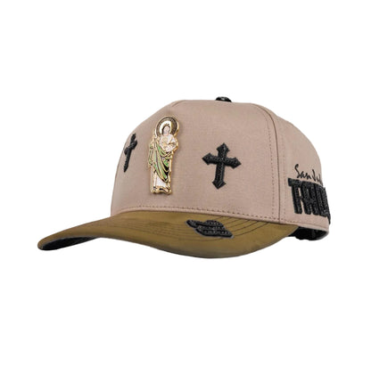 San Judas Caqui x Verde Militar KH