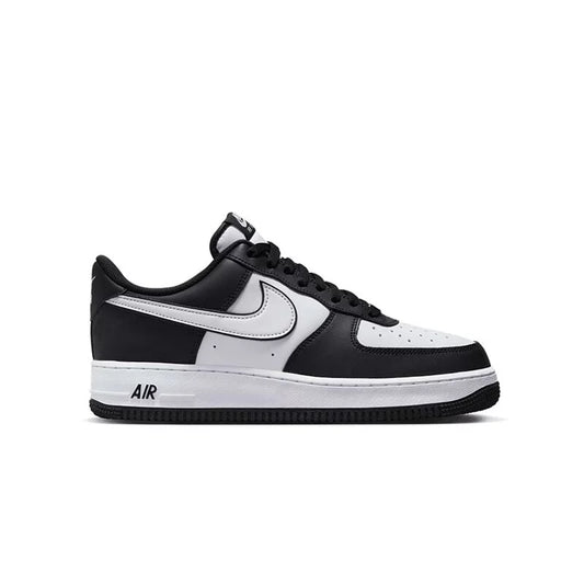 Air Force 1 swoosh Panda