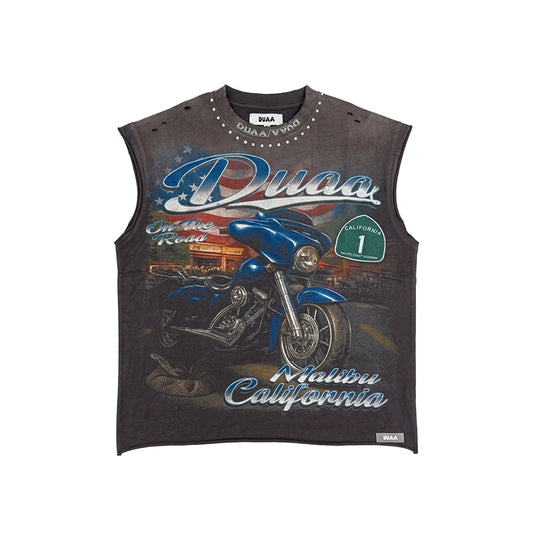 DUAA RIDER CUTOFF