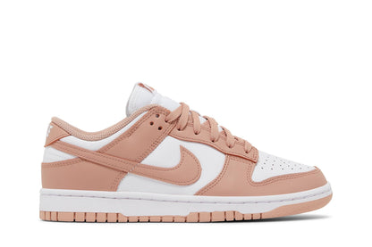 Nike dunk low rose whisper