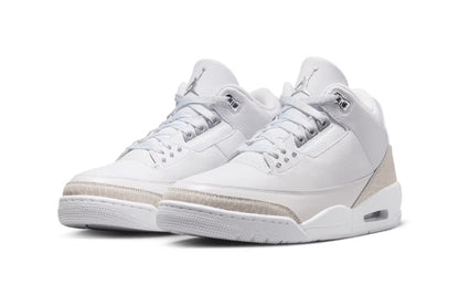 JORDAN 3 PURE MONEY