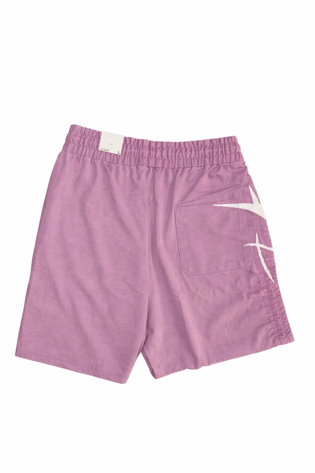 Reason purple short