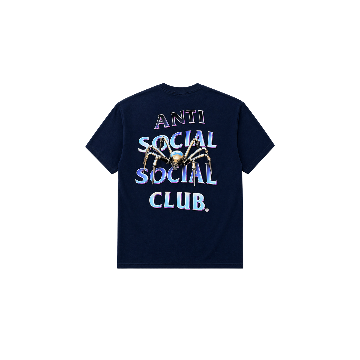 ANTISOCIAL CLUB SPIDER TEE