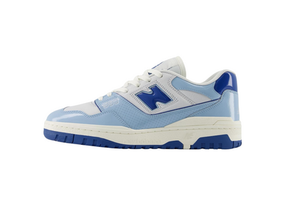 New balance 550 blue