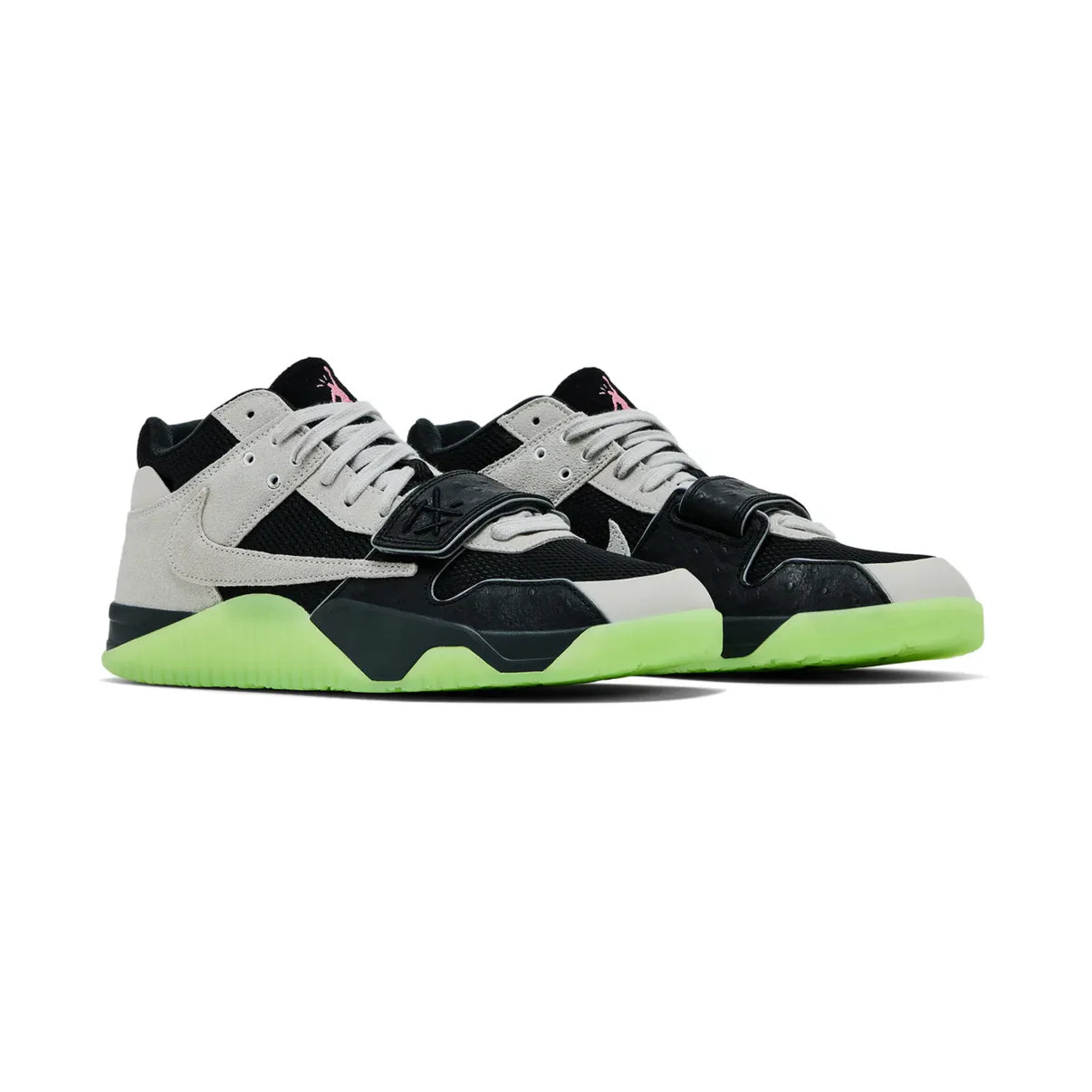 JORDAN JUMPMAN JACK TR TRAVIS SCOTT X CHASE B