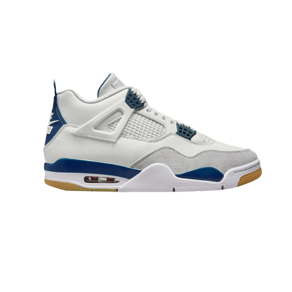 JORDAN 4 SB NAVY BLUE