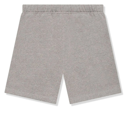Essentials Dark oatmeal short
