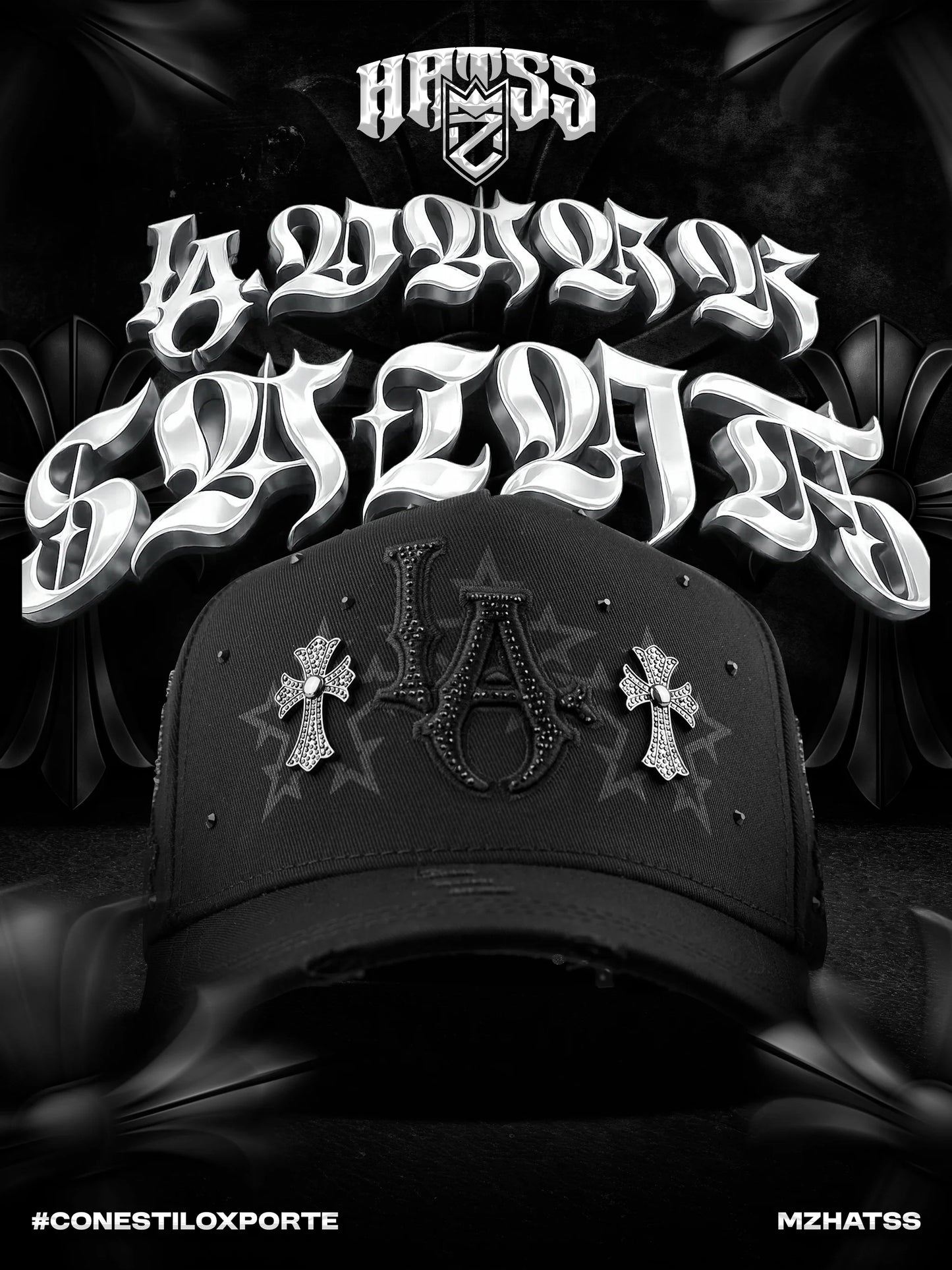 LA DARK SAINTS