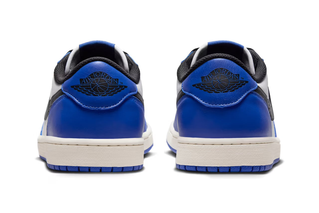 JORDAN 1 LOW OG ROYAL BLUE