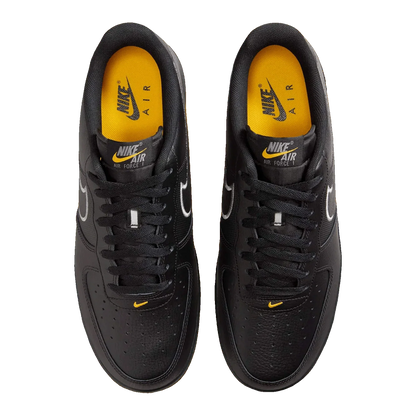 Air Force 1 laser orange