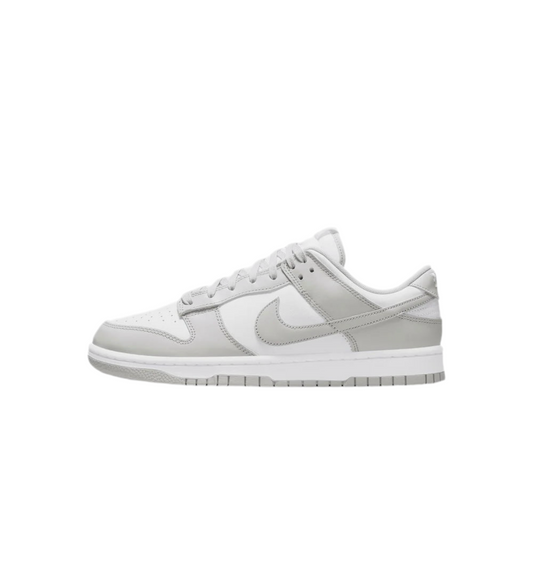 Nike dunk low grey fog