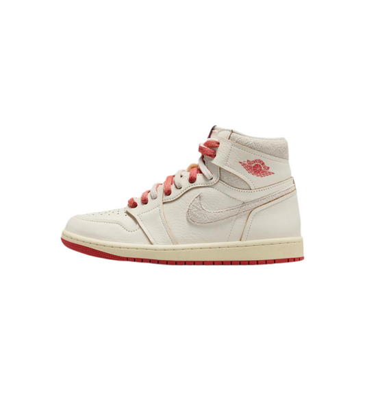 AIR JORDAN 1 HIGH OG RARE AIR CINNABAR