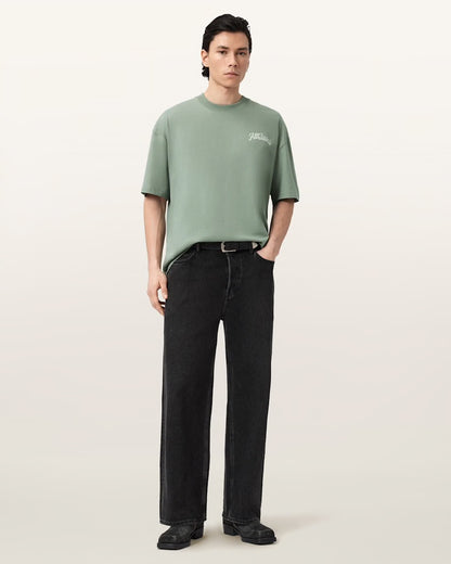 ALL SAINTS PISTACHO TEE
