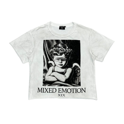 MIXED EMOTION MADE BY SCARS TEE