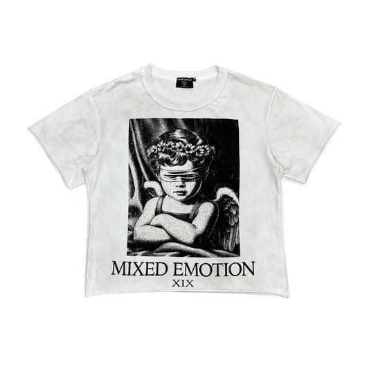MIXED EMOTION MADE BY SCARS TEE