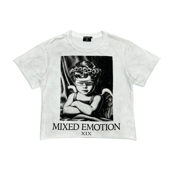 MIXED EMOTION MADE BY SCARS TEE