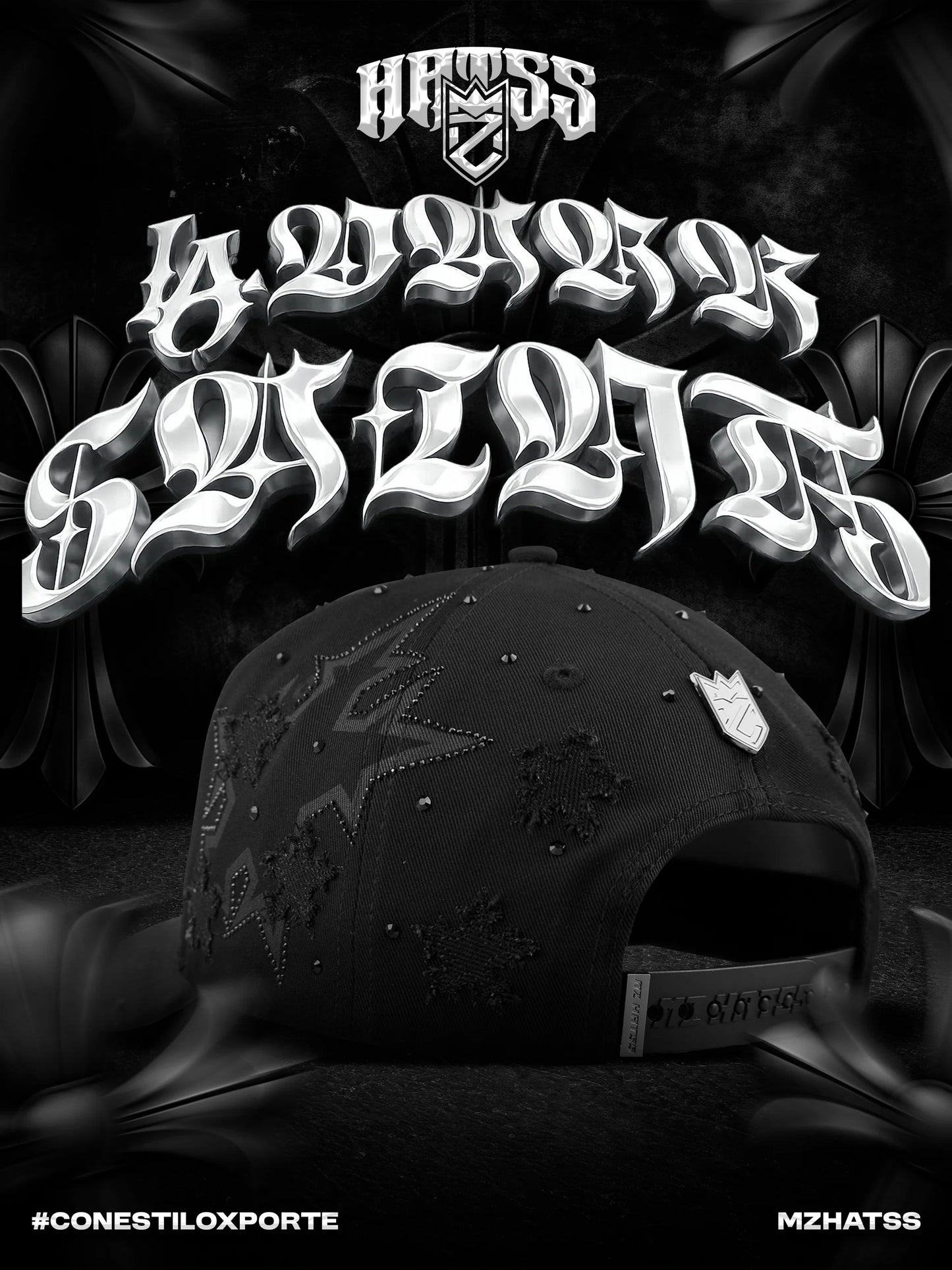 LA DARK SAINTS