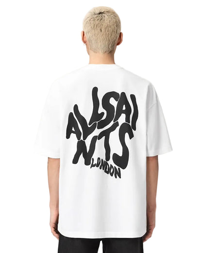 ALL SAINT WHITE TEE