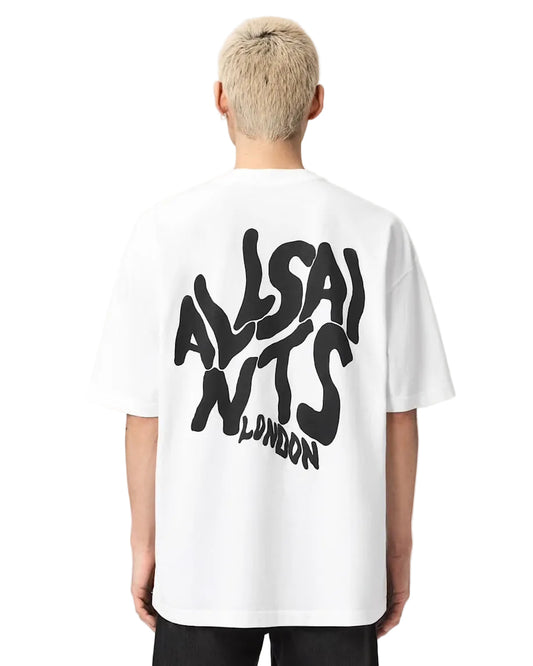 ALL SAINT WHITE TEE