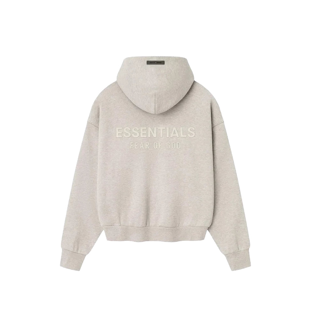 Hoodie Heather Stone