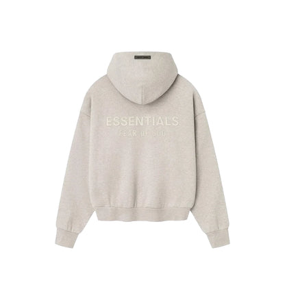 Hoodie Heather Stone
