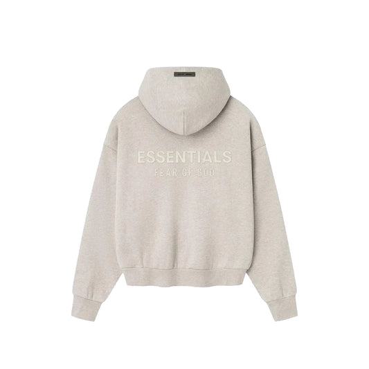 Hoodie Heather Stone