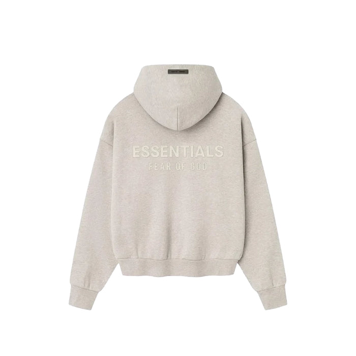 Hoodie Heather Stone