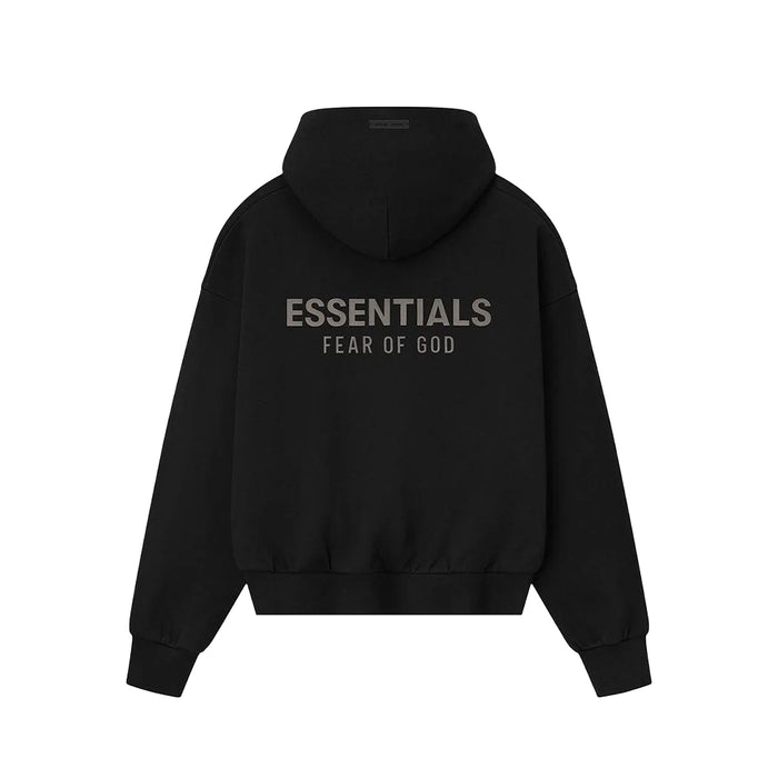 Jet Black HOODIE