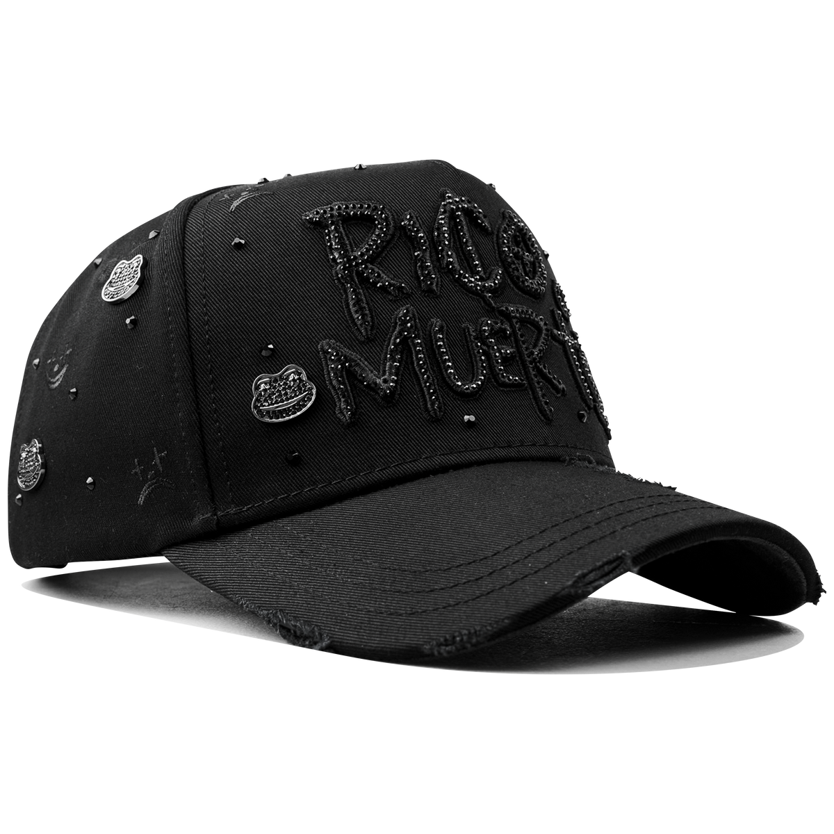 Rico o Muerto (Total Black)