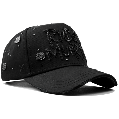 Rico o Muerto (Total Black)