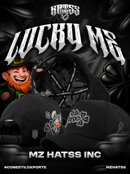 LUCKY ME HAT