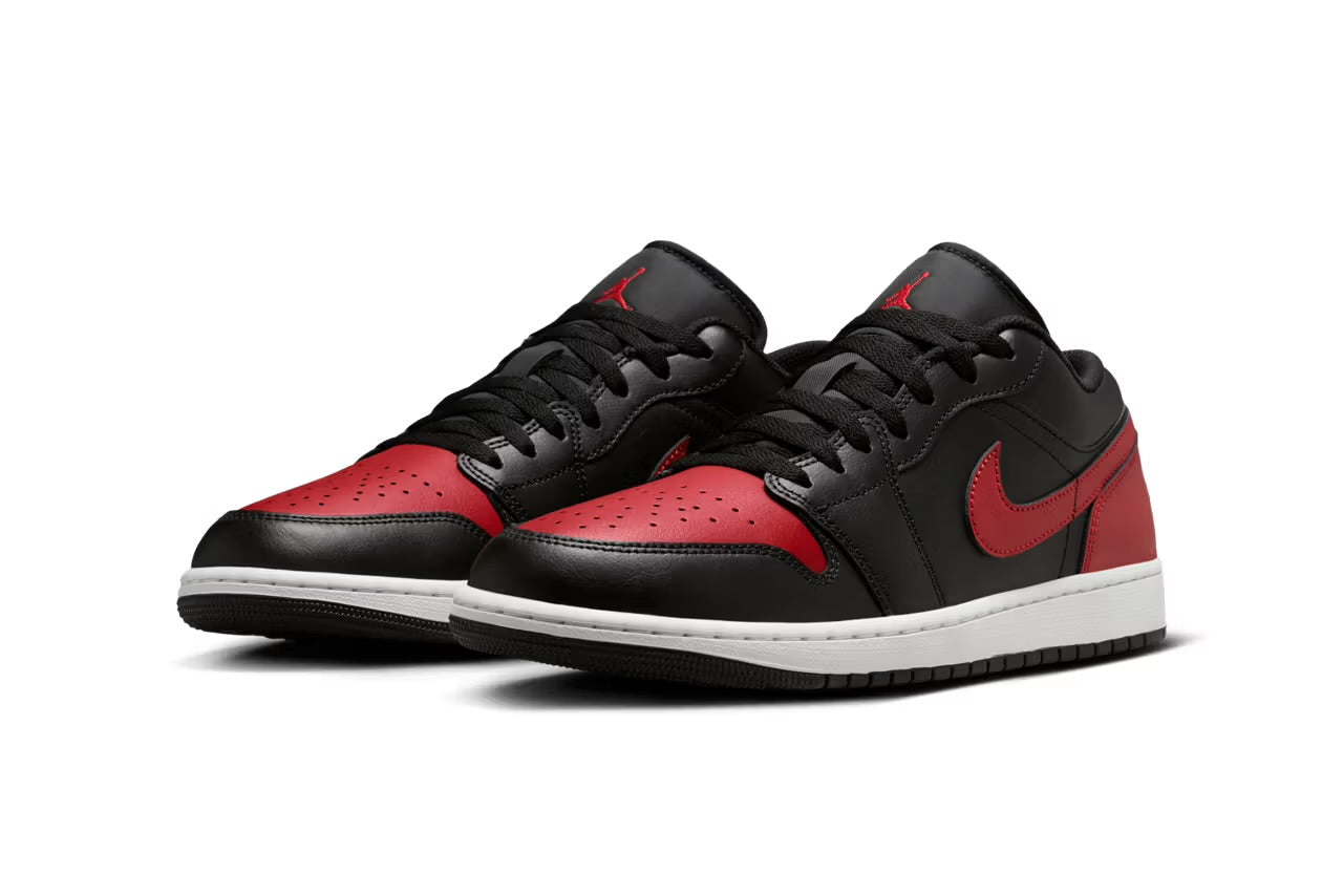 Jordan 1 low bred
