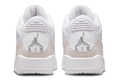 JORDAN 3 PURE MONEY