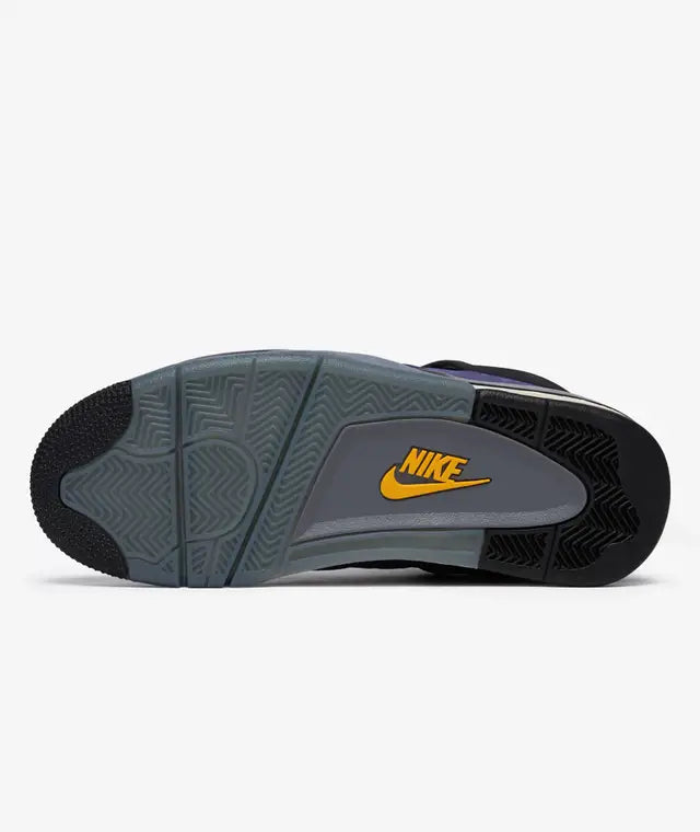 JORDAN 4 LAKERS