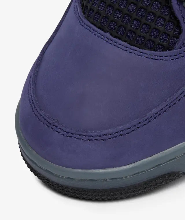 JORDAN 4 LAKERS